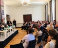 Veseli në Forum 2000 në Pragë: Dialogu, mënyra e vetme e komunikimit mes popujve 1